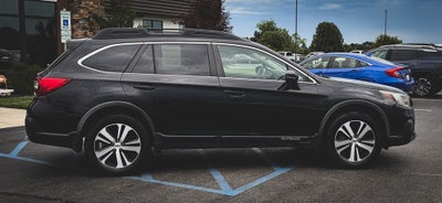 2018 Subaru Outback 2.5i Limited