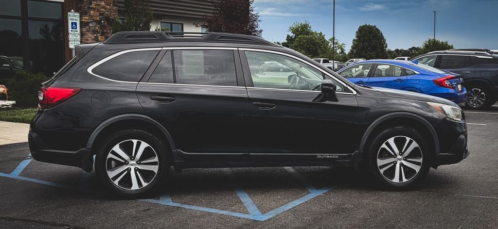 2018 Subaru Outback 2.5i Limited