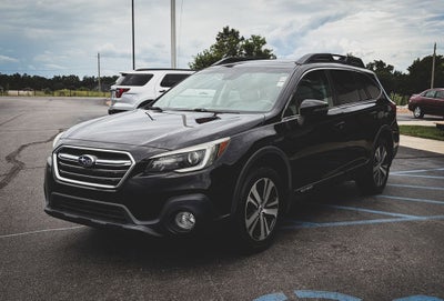 2018 Subaru Outback 2.5i Limited
