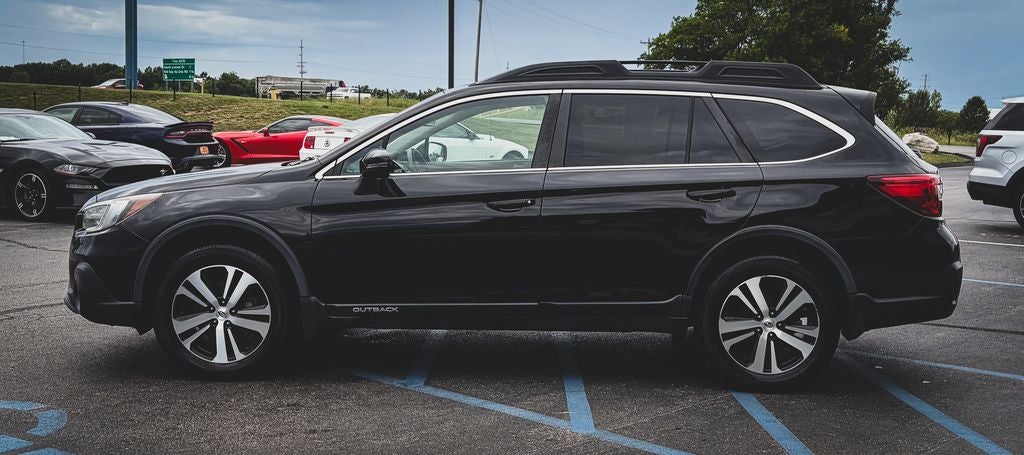 2018 Subaru Outback 2.5i Limited