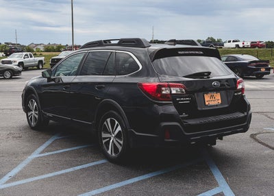 2018 Subaru Outback 2.5i Limited
