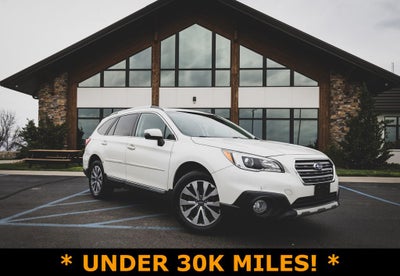 2017 Subaru Outback 2.5i Touring