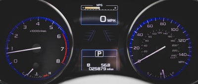 2017 Subaru Outback 2.5i Touring