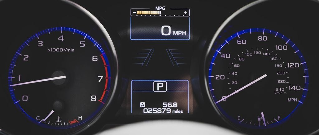 2017 Subaru Outback 2.5i Touring