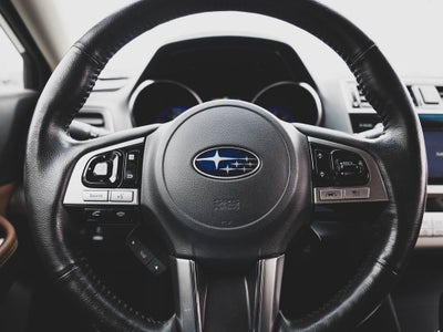 2017 Subaru Outback 2.5i Touring