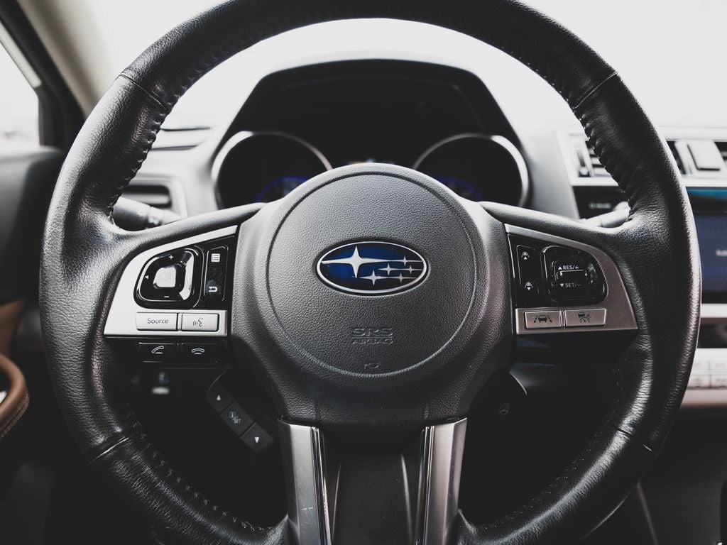 2017 Subaru Outback 2.5i Touring
