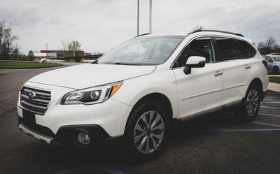 2017 Subaru Outback 2.5i Touring