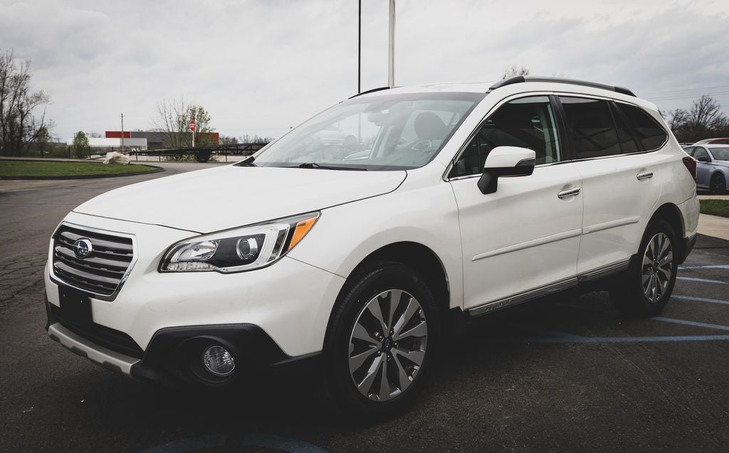 2017 Subaru Outback 2.5i Touring