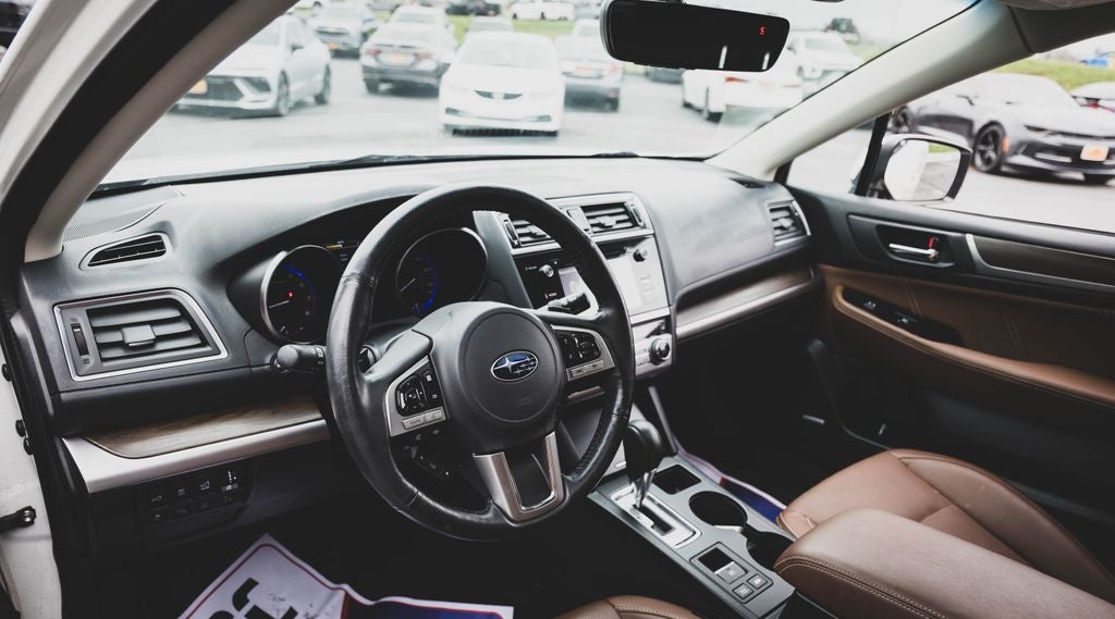 2017 Subaru Outback 2.5i Touring