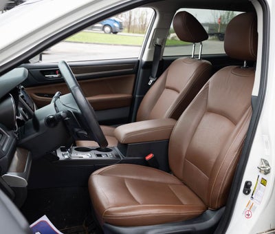 2017 Subaru Outback 2.5i Touring