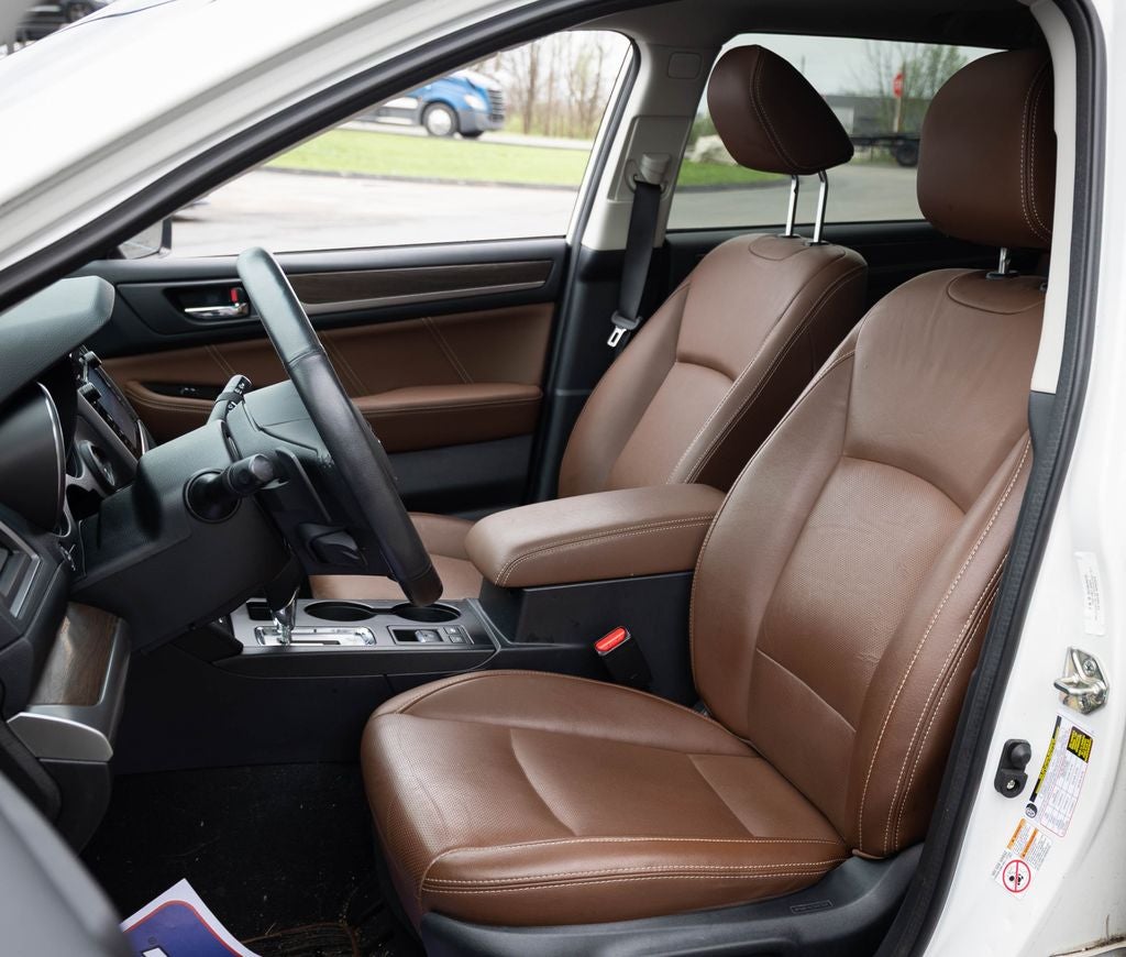 2017 Subaru Outback 2.5i Touring