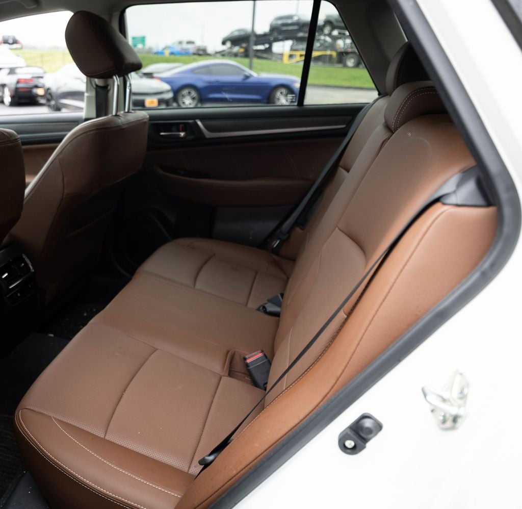 2017 Subaru Outback 2.5i Touring