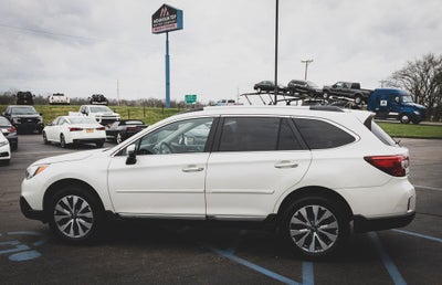 2017 Subaru Outback 2.5i Touring