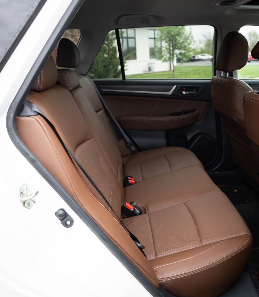 2017 Subaru Outback 2.5i Touring