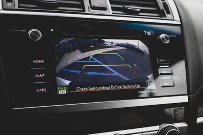 2017 Subaru Outback 2.5i Touring