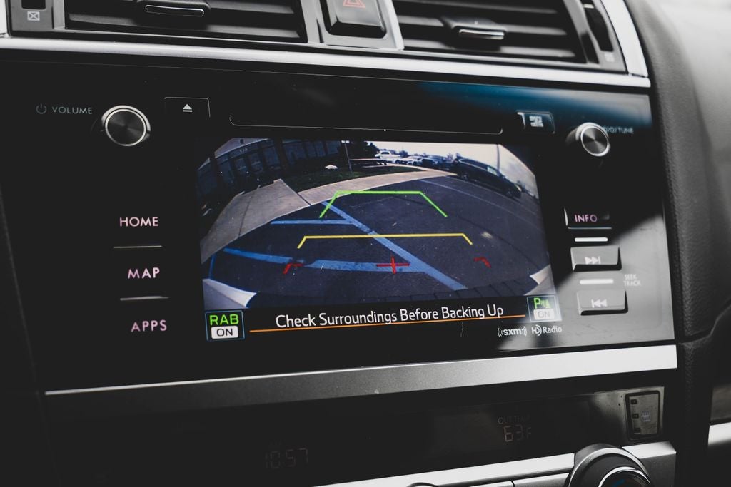 2017 Subaru Outback 2.5i Touring