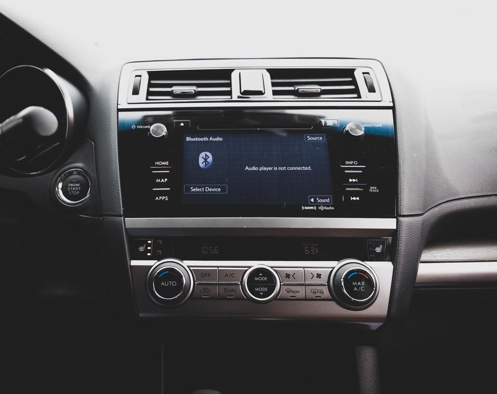 2017 Subaru Outback 2.5i Touring