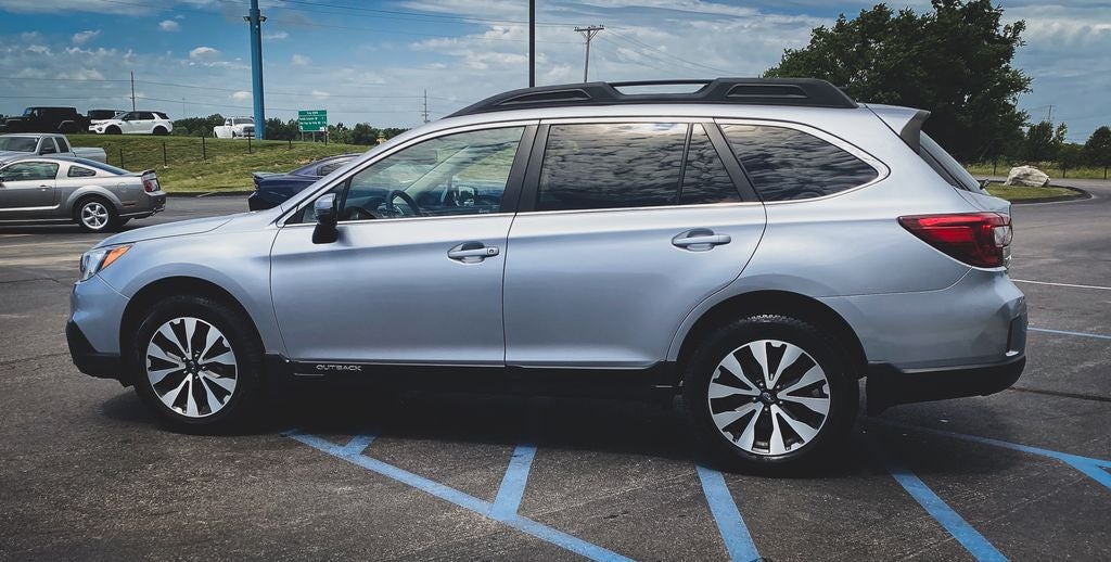 2016 Subaru Outback 3.6R Limited