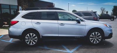 2016 Subaru Outback 3.6R Limited