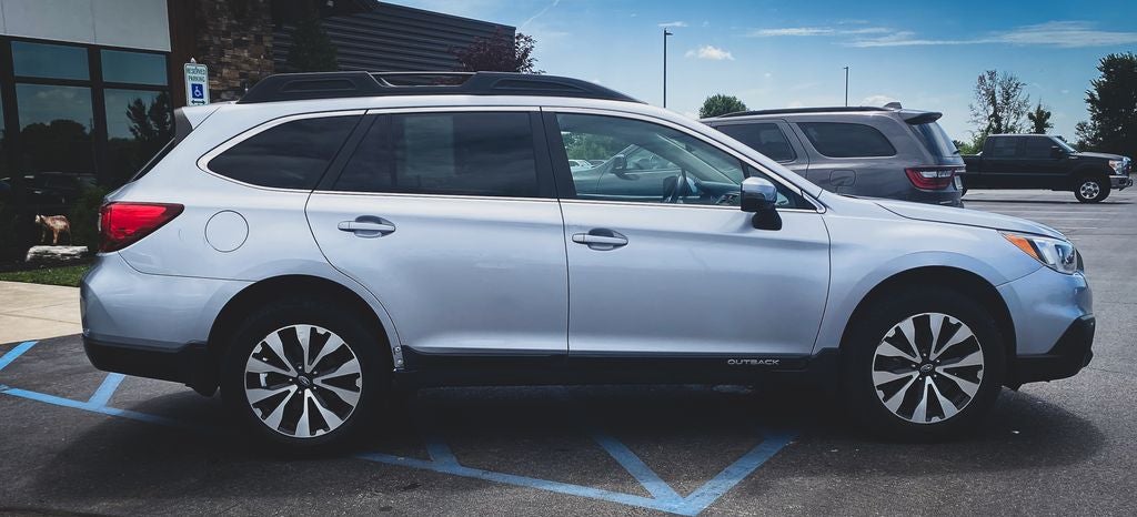 2016 Subaru Outback 3.6R Limited