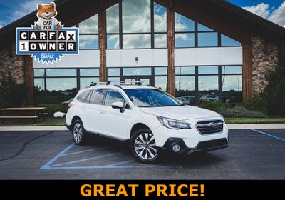 2019 Subaru Outback 3.6R Touring