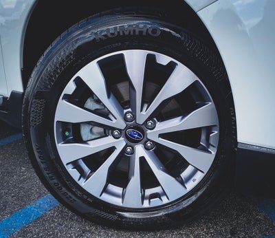2019 Subaru Outback 3.6R Touring