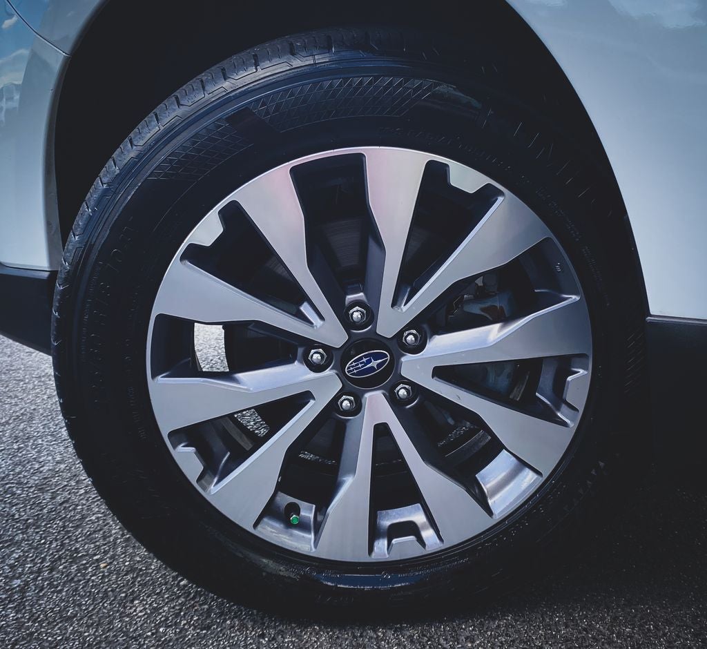 2019 Subaru Outback 3.6R Touring