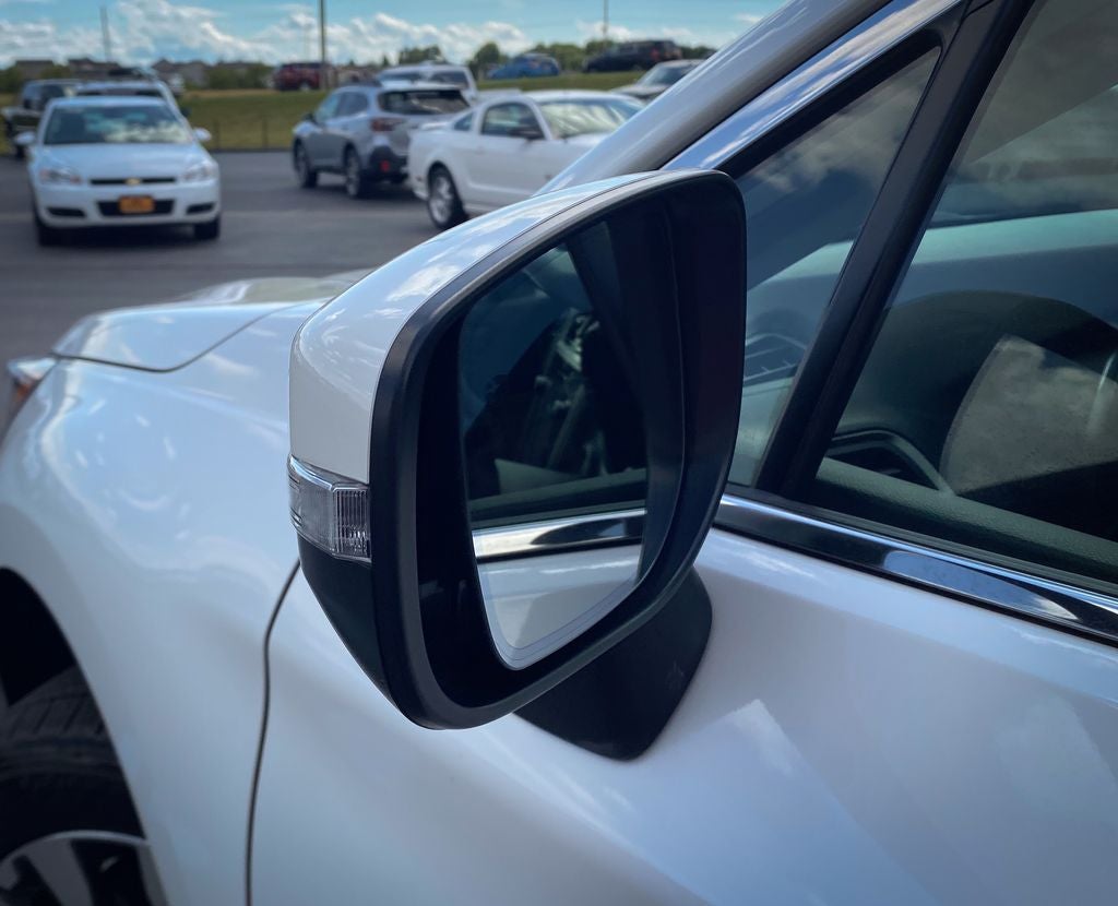 2019 Subaru Outback 3.6R Touring