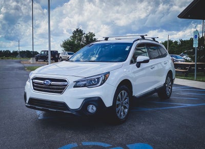 2019 Subaru Outback 3.6R Touring