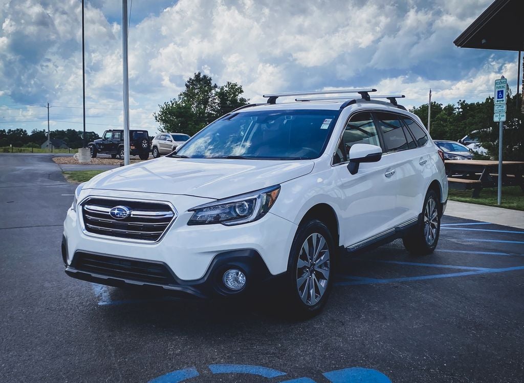 2019 Subaru Outback 3.6R Touring