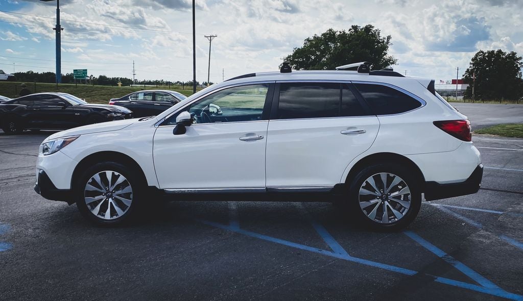 2019 Subaru Outback 3.6R Touring