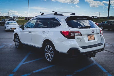 2019 Subaru Outback 3.6R Touring