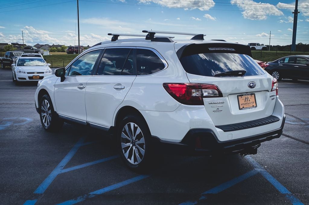 2019 Subaru Outback 3.6R Touring