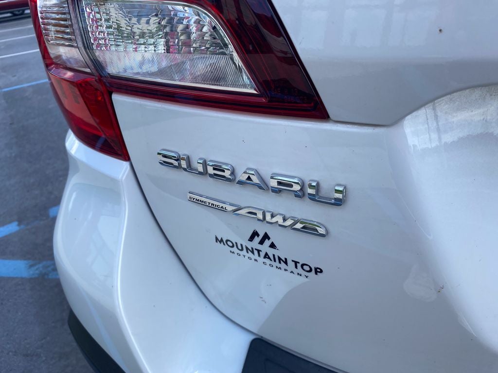 2019 Subaru Outback 3.6R Touring