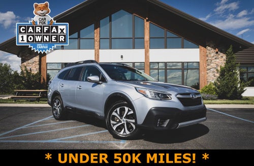 2022 Subaru Outback Limited