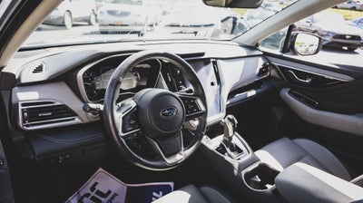 2022 Subaru Outback Limited