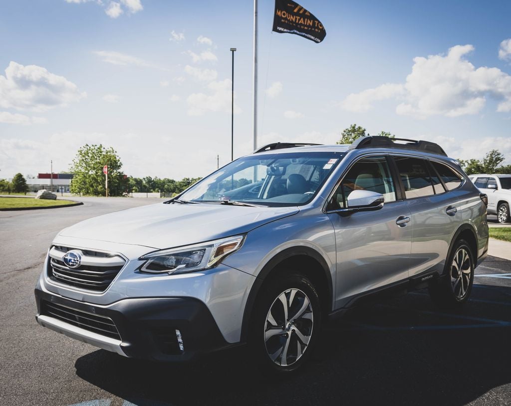 2022 Subaru Outback Limited