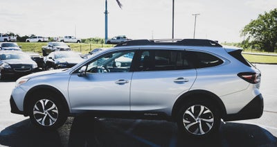 2022 Subaru Outback Limited