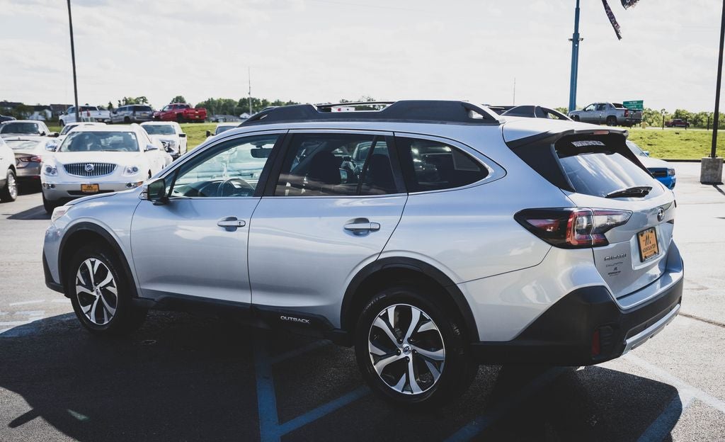2022 Subaru Outback Limited