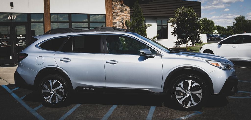 2022 Subaru Outback Limited