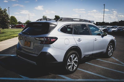 2022 Subaru Outback Limited