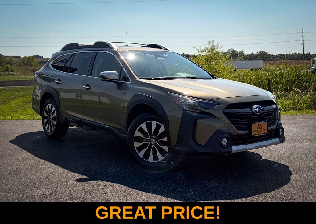 2024 Subaru Outback Touring