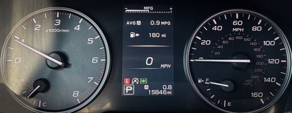 2024 Subaru Outback Touring