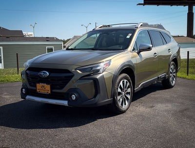 2024 Subaru Outback Touring