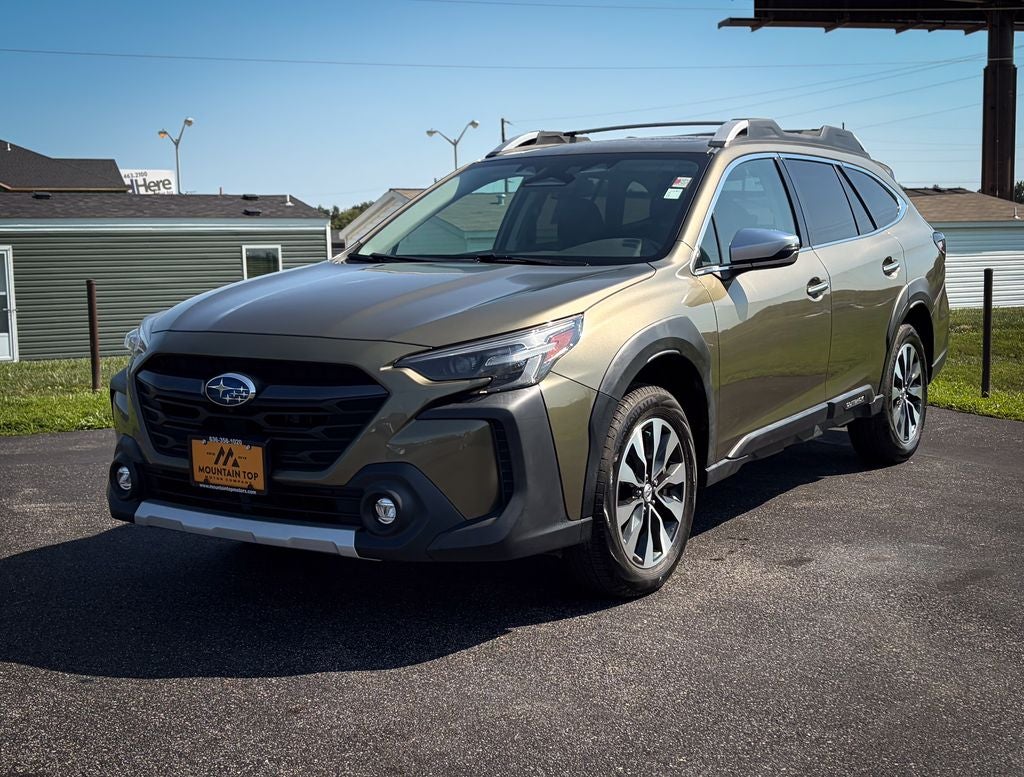 2024 Subaru Outback Touring
