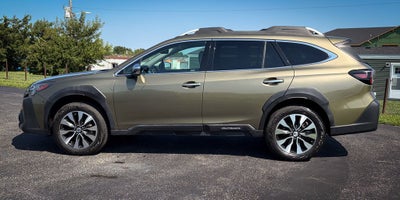 2024 Subaru Outback Touring