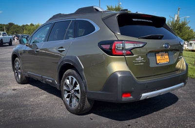 2024 Subaru Outback Touring