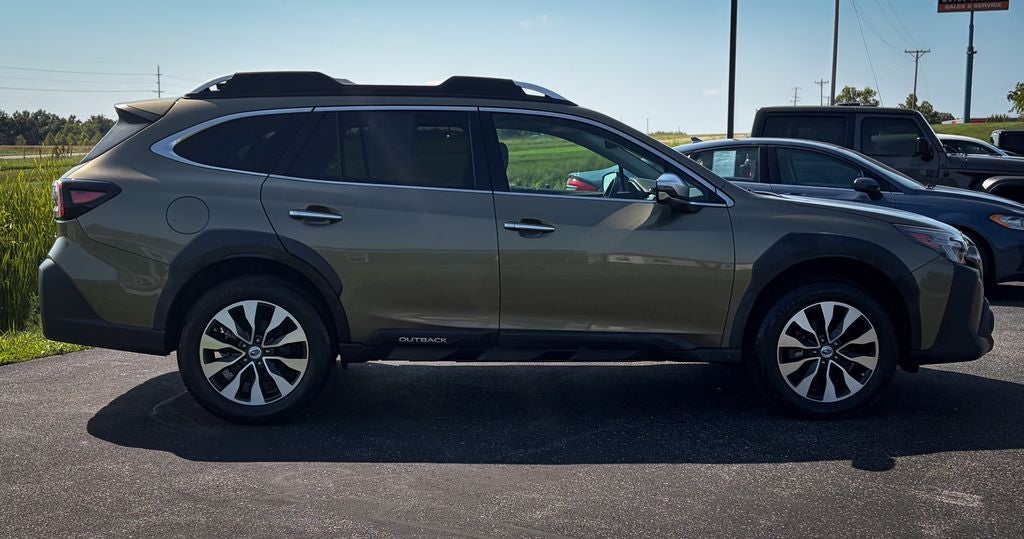 2024 Subaru Outback Touring - Photo 27