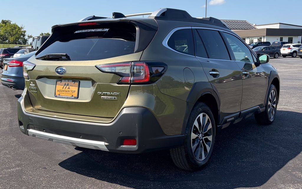 2024 Subaru Outback Touring - Photo 32