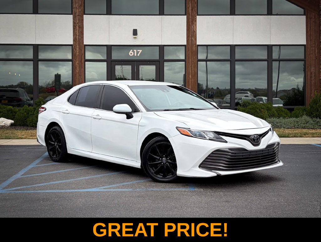 2019 Toyota Camry